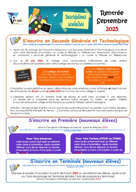 Affiche S'inscrire au Lycée La Pléiade 2025.jpg